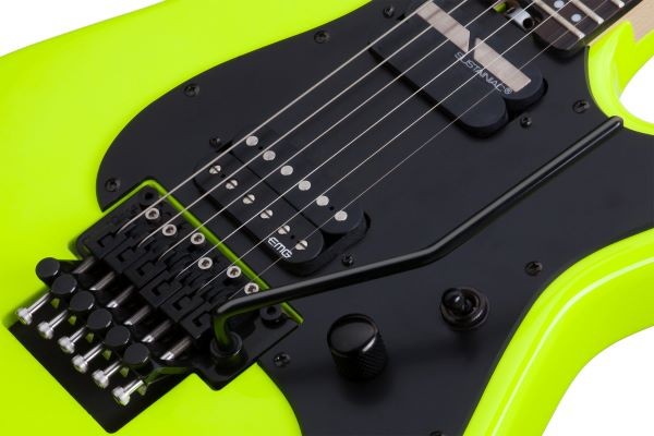 SCHECTER SUN VALLEY SS FR S BGRN