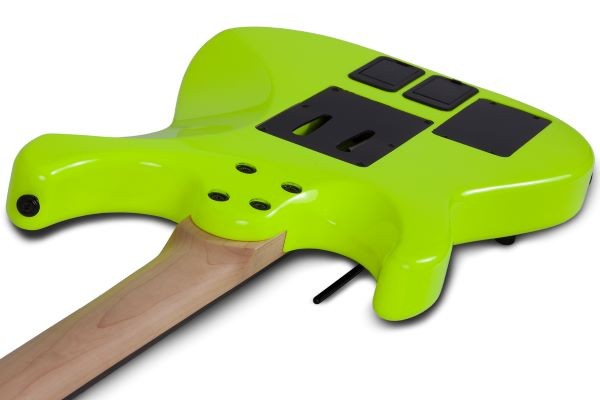 SCHECTER SUN VALLEY SS FR S BGRN