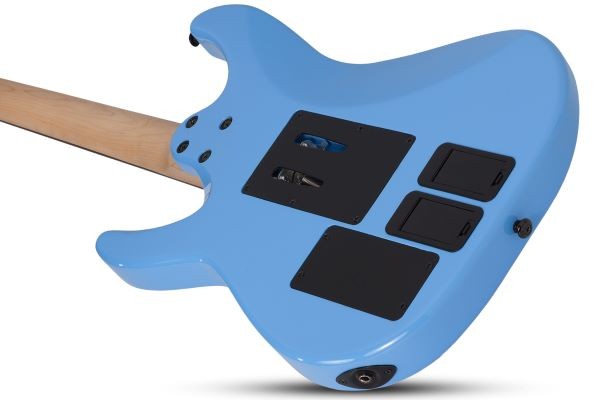 SCHECTER SUN VALLEY SS FR S RB