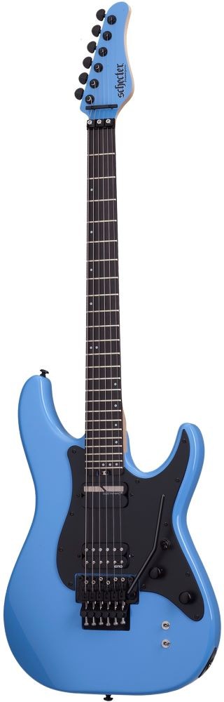 SCHECTER SUN VALLEY SS FR S RB