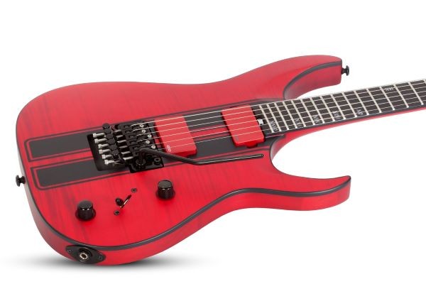 SCHECTER BANSHEE GT FR STR