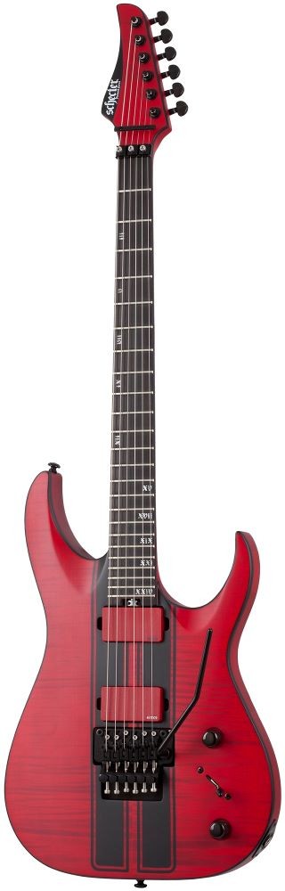 SCHECTER BANSHEE GT FR STR