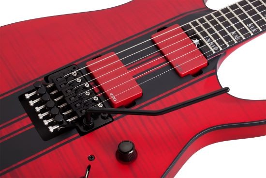 SCHECTER BANSHEE GT FR STR