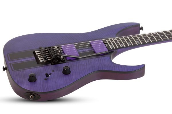 SCHECTER BANSHEE GT FR TPUR