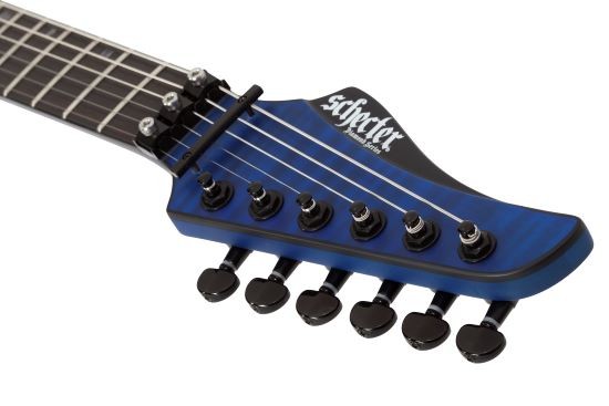 SCHECTER BANSHEE GT FR STBLU