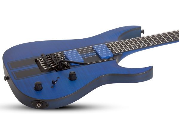SCHECTER BANSHEE GT FR STBLU