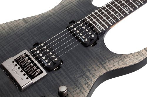 SCHECTER BANSHEE MACH-6 EVERTUNE FOB
