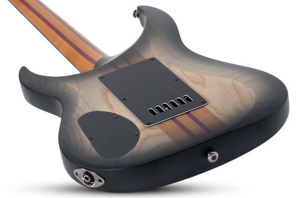 SCHECTER BANSHEE MACH-6 EVERTUNE FOB