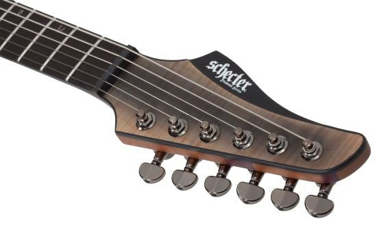 SCHECTER BANSHEE MACH-6 EVERTUNE FOB