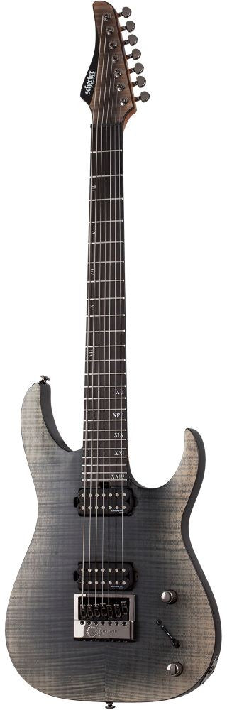 SCHECTER BANSHEE MACH-7 EVERTUNE FOB 7 CUERDAS