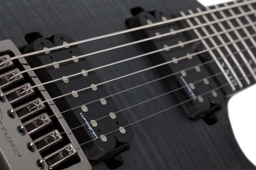 SCHECTER BANSHEE MACH-7 EVERTUNE FOB 7 CUERDAS