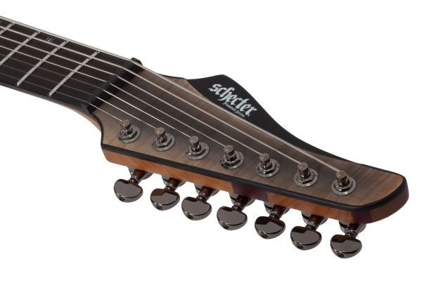 SCHECTER BANSHEE MACH-7 EVERTUNE FOB 7 CUERDAS
