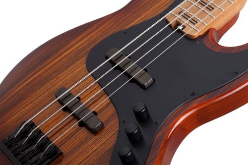 SCHECTER J-4 EXOTIC FVSB