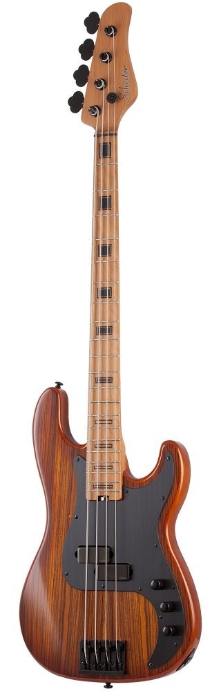 SCHECTER P-4 EXOTIC FVSB