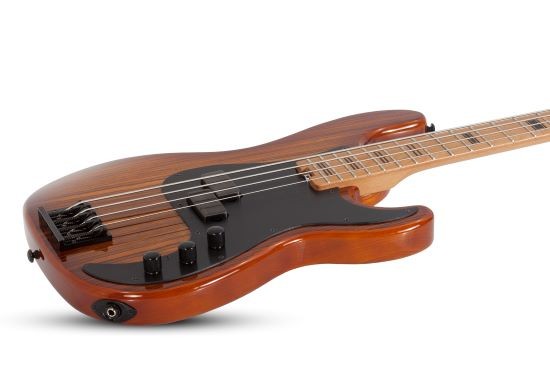 SCHECTER P-4 EXOTIC FVSB