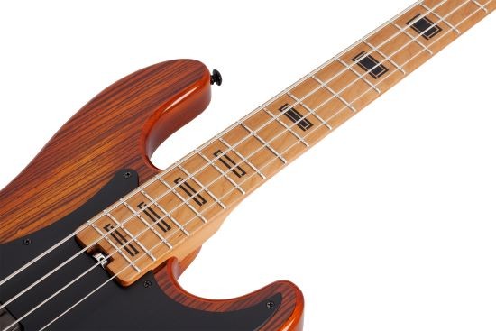 SCHECTER P-4 EXOTIC FVSB