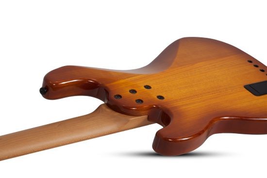 SCHECTER P-4 EXOTIC FVSB