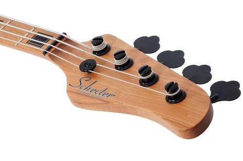 SCHECTER P-4 EXOTIC FVSB