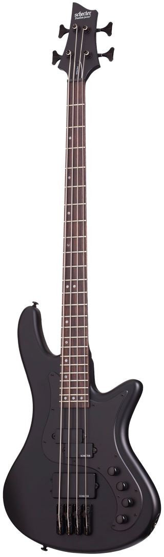 SCHECTER STILETTO STEALTH-4 SBK