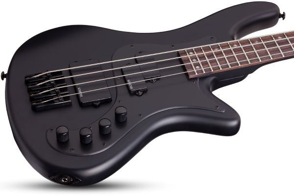SCHECTER STILETTO STEALTH-4 SBK