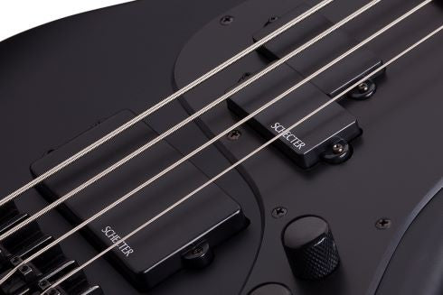 SCHECTER STILETTO STEALTH-4 SBK