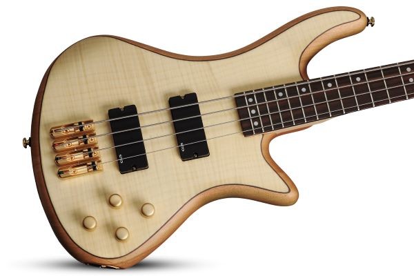 SCHECTER STILETTO CUSTOM-4 NAT