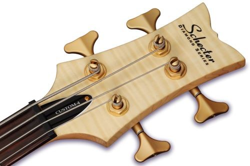 SCHECTER STILETTO CUSTOM-4 NAT