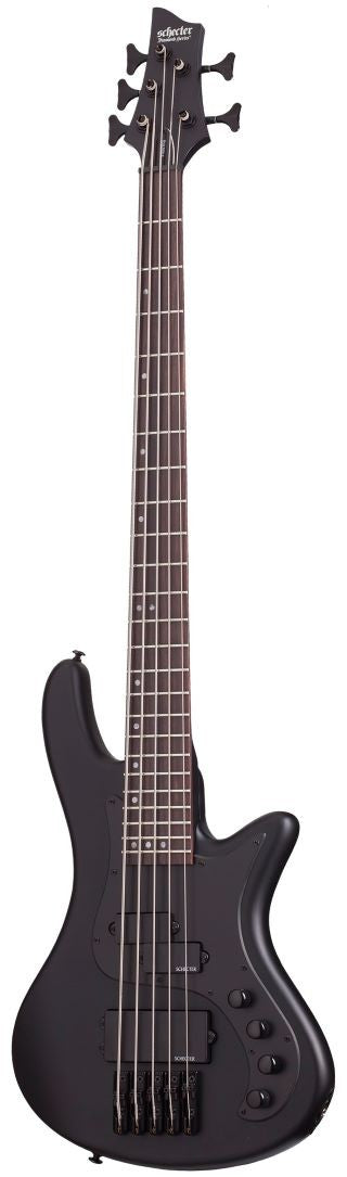 SCHECTER STILETTO STEALTH-5 SBK 5 CUERDAS