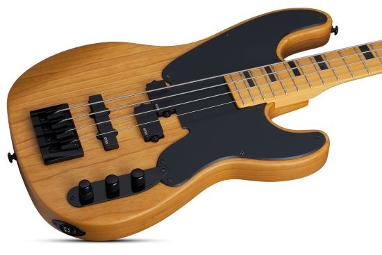 SCHECTER MODEL-T SESSION ANS