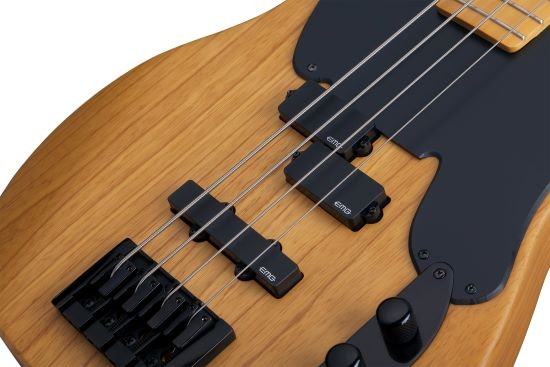 SCHECTER MODEL-T SESSION ANS