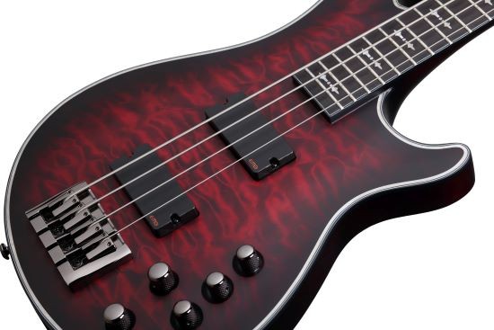 SCHECTER HELLRAISER EXTREME-4 CRBS