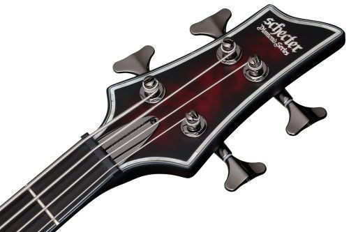 SCHECTER HELLRAISER EXTREME-4 CRBS
