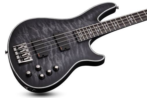 SCHECTER HELLRAISER EXTREME-4 STBLS