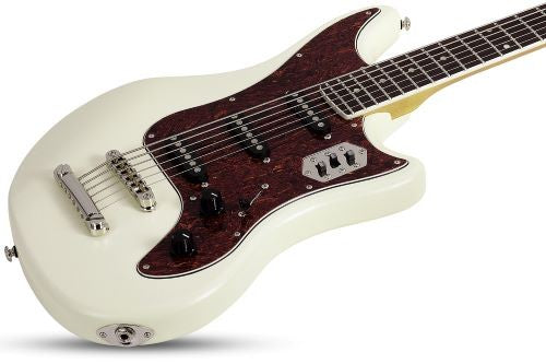 SCHECTER HELLCAT VI IVYP