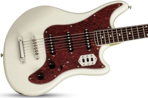 SCHECTER HELLCAT VI IVYP