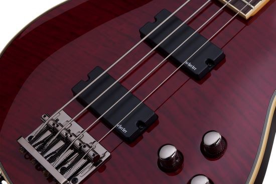 SCHECTER OMEN EXTREME-4 BCH