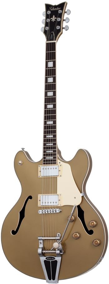 SCHECTER CORSAIR GTOP