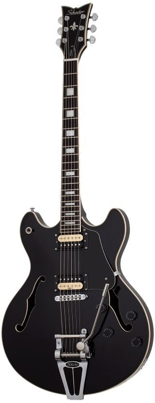 SCHECTER CORSAIR BLK