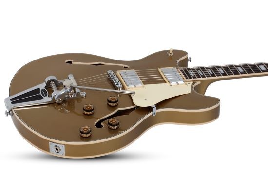 SCHECTER CORSAIR GTOP