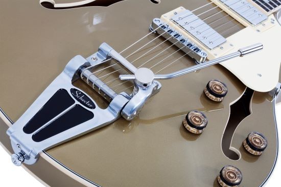 SCHECTER CORSAIR GTOP