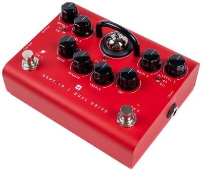 BLACKSTAR DEPT.10 DUAL DRIVE