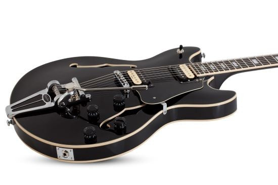 SCHECTER CORSAIR BLK