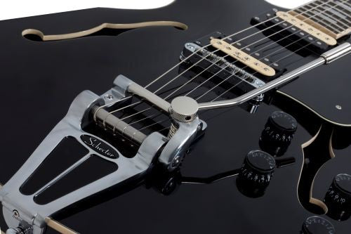 SCHECTER CORSAIR BLK