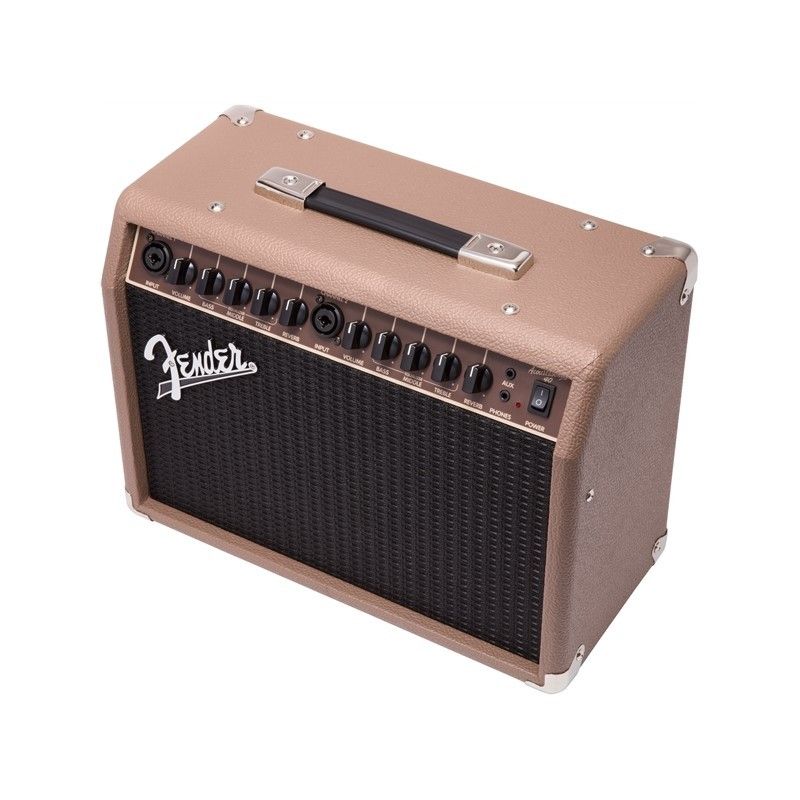 FENDER ACOUSTASONIC 40