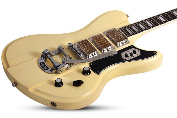 SCHECTER ULTRA III IVYP