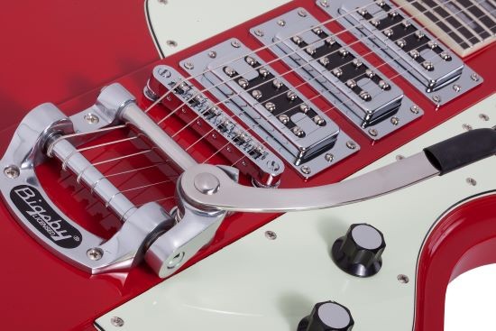 SCHECTER ULTRA III VRED