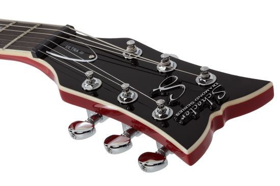SCHECTER ULTRA III VRED