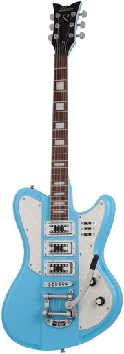 SCHECTER ULTRA III VBLU