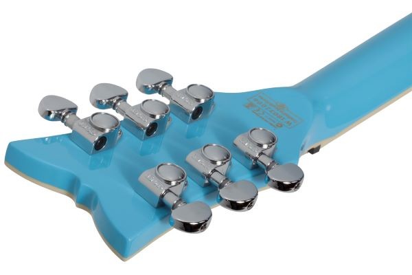 SCHECTER ULTRA III VBLU