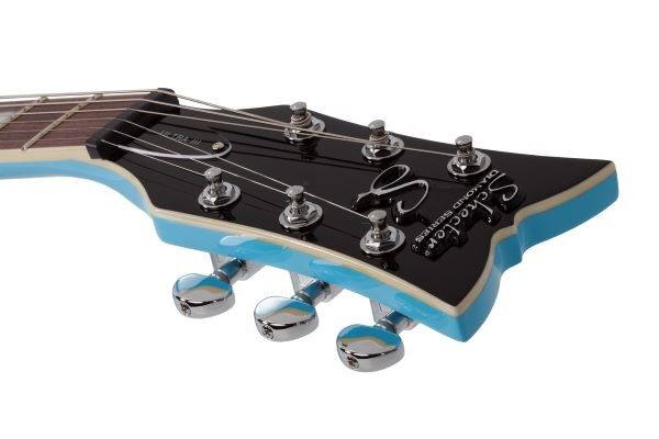 SCHECTER ULTRA III VBLU